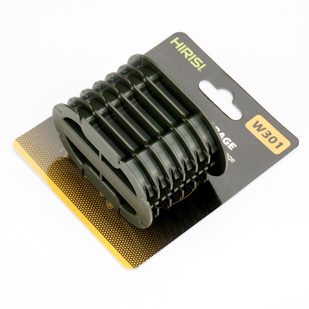 Leader Line - Hirisi Carp Fishing Line Braided Lead