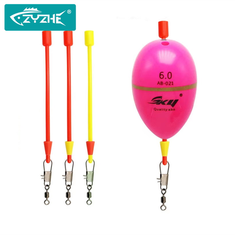 ZYZHE 6pcs/2Bags Sea Rock Fish - Saltwater Line 评论和价格