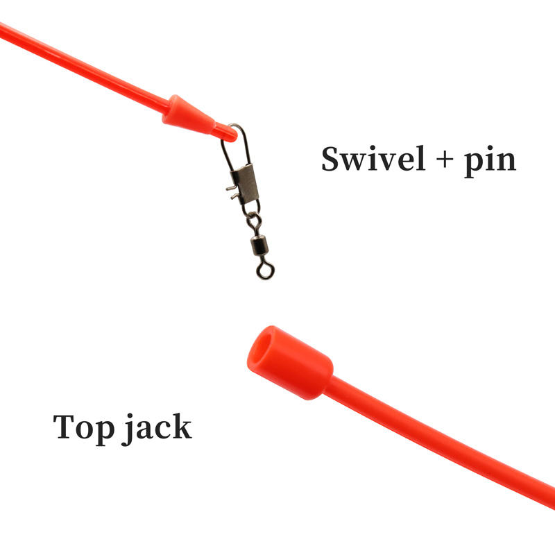 ZYZHE 6pcs/2Bags Sea Rock Fish - Saltwater Line 评论和价格