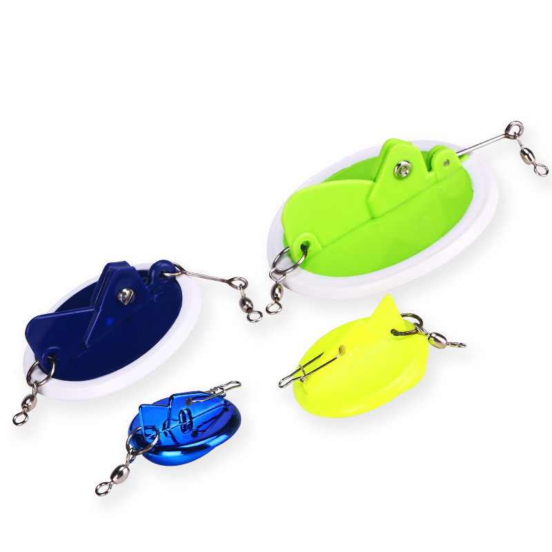 ABS Plastic Artificial Weight  - Fishing Line Winder 评论和价格