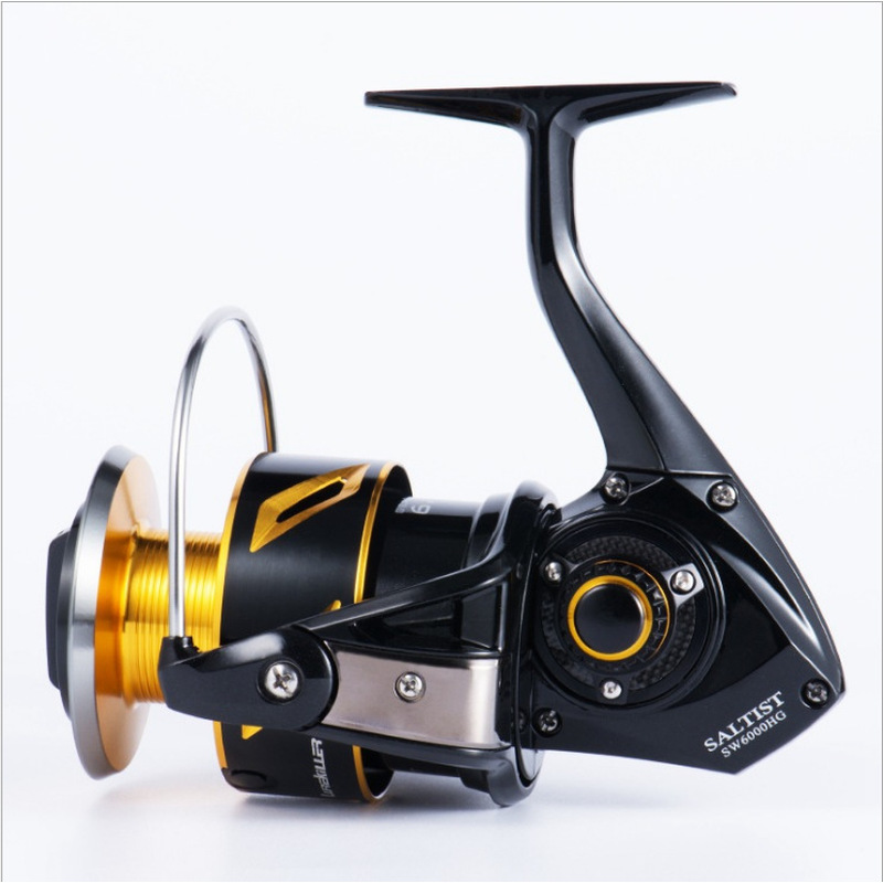 Lurekiller High-Speed All-Meta - Abu Garcia Reel Max 评论和价格