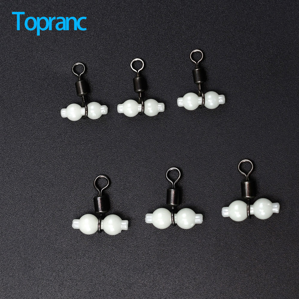 Topranc 150Pcs 3 Way Fishing S - Saltwater Line 评论和价格