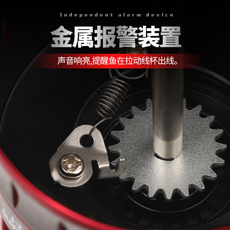 Spinning Fishing Reel Hk Serie - Ice Fishing Line 评论和价格