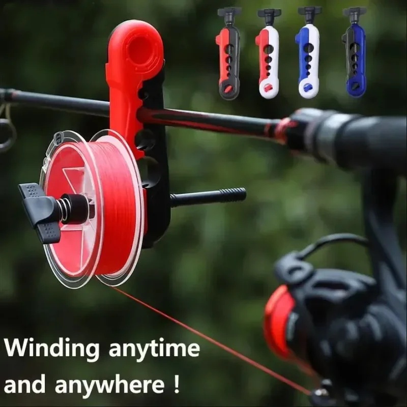2/1pcs Fishing Line Winder Por - Fishing Line Winder 评论和价格