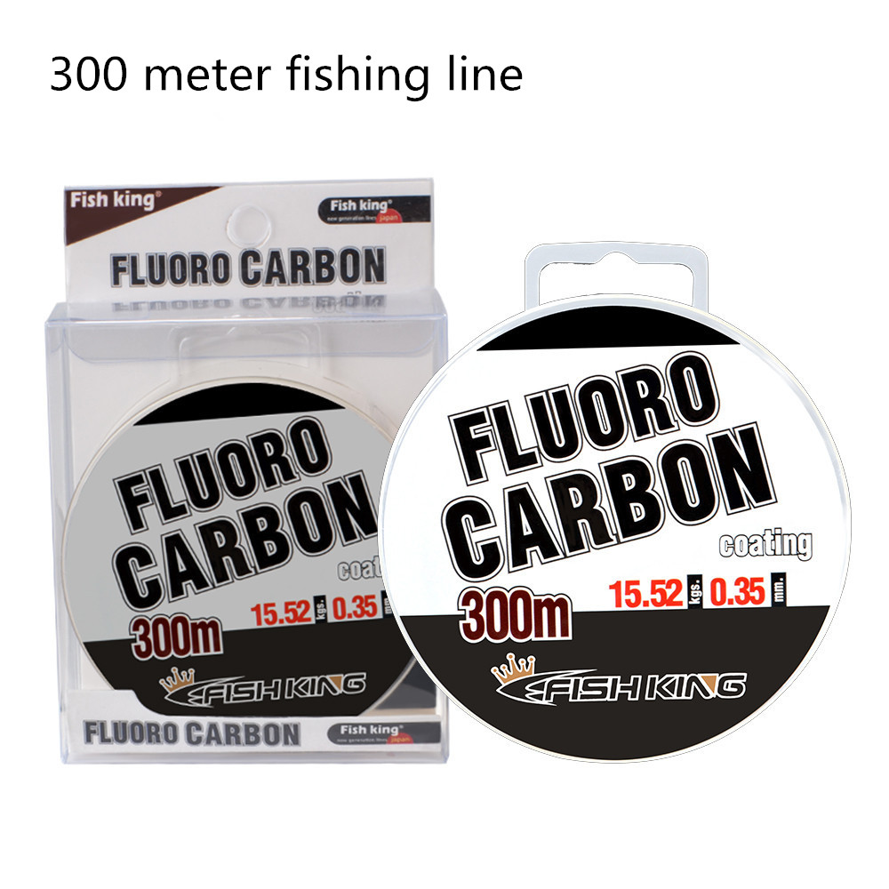 Full Tank Fluorocarbon Fishing - Fluorocarbon Line 评论和价格