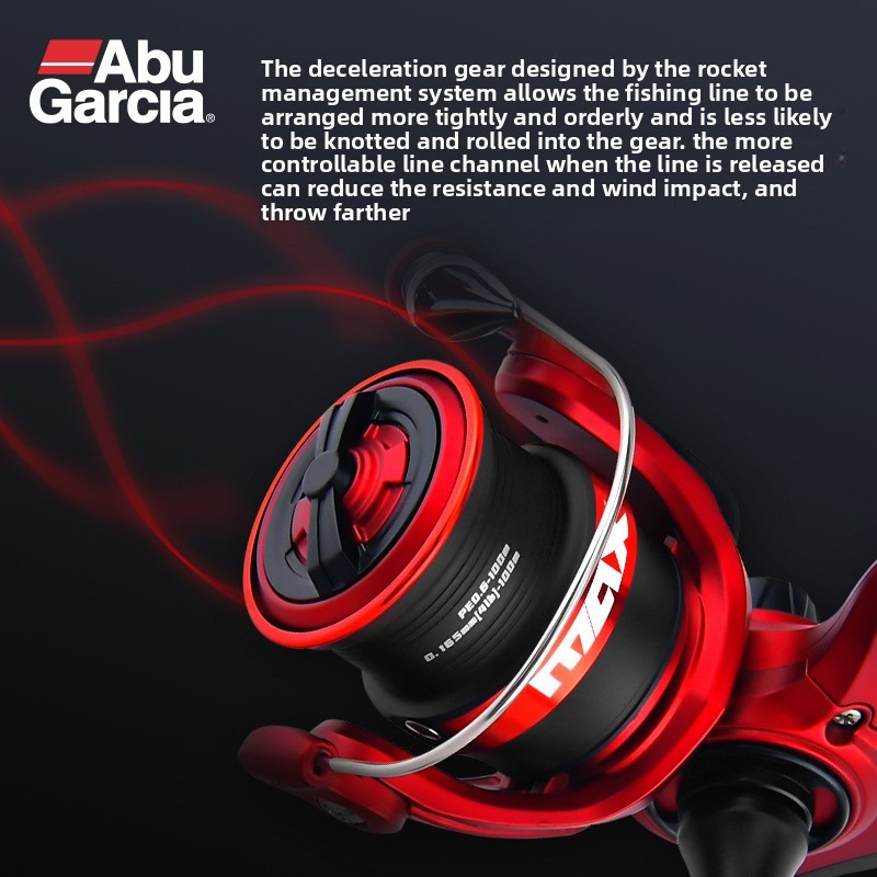 Abu Garcia Black Max Sx Spinni - Abu Garcia Reel Max 评论和价格