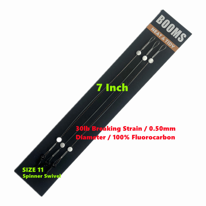 Carp Fishing Leader 100% Fluor - Leader Line 评论和价格