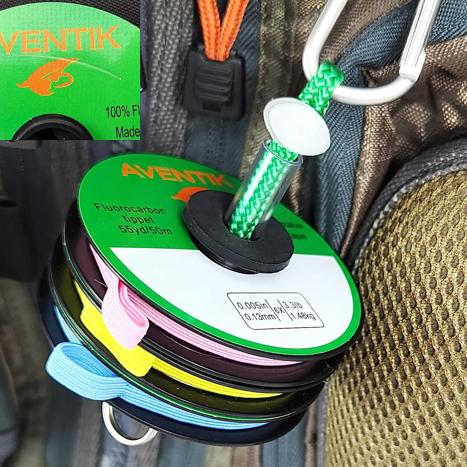 Aventik Fluorocarbon Tippet 30 - Fluorocarbon Line 评论和价格
