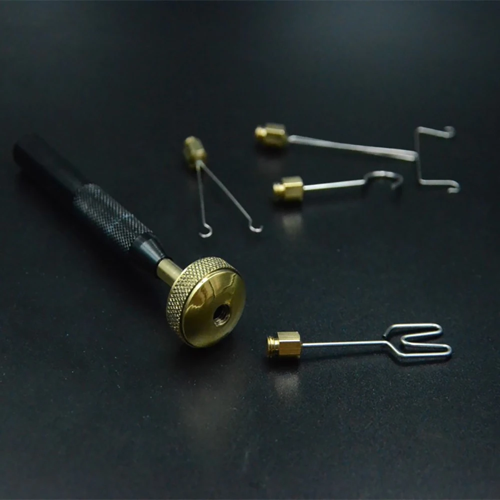 4-Line Fly Tying Tool with Sta - Fly Line 评论和价格