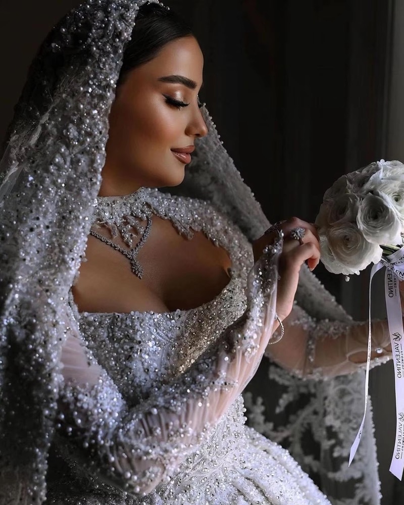 Customized Ball Gown Wedding D - Copolymer Line 评论和价格