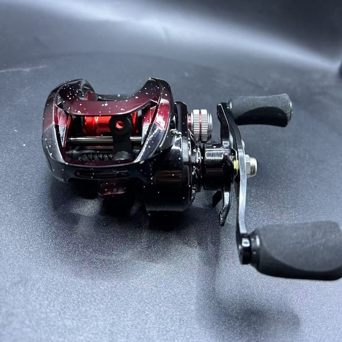 Baitcasting Reel Anti Backlash - Ice Fishing Line 评论和价格