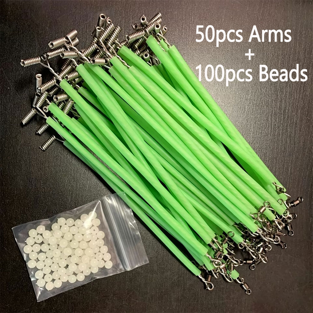 50pcs Stainless Steel Fishing  - Leader Line 评论和价格