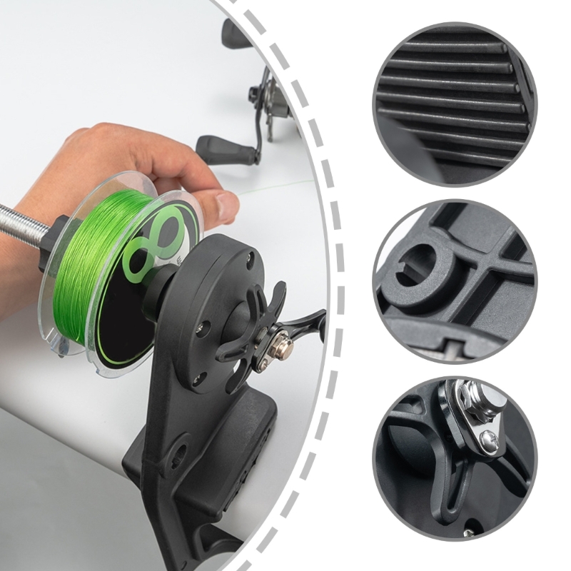 Fishing Line Winders Spoolers  - Fishing Line Dispenser 评论和价格