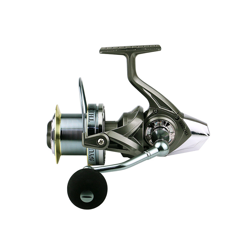 Th Series Long Casting Spinnin - Ice Fishing Line 评论和价格