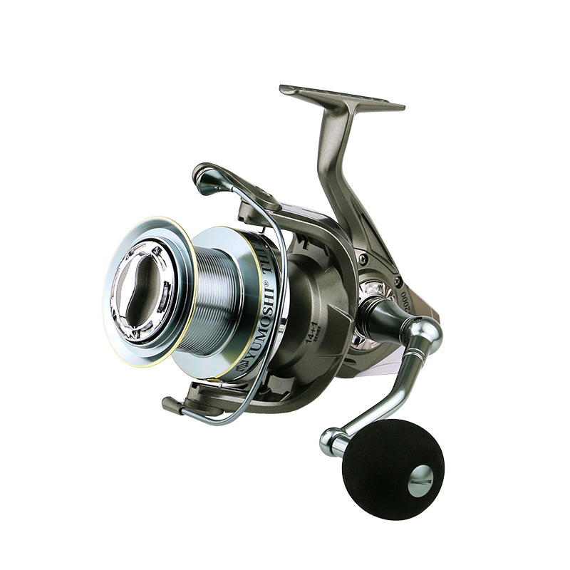Th Series Long Casting Spinnin - Ice Fishing Line 评论和价格