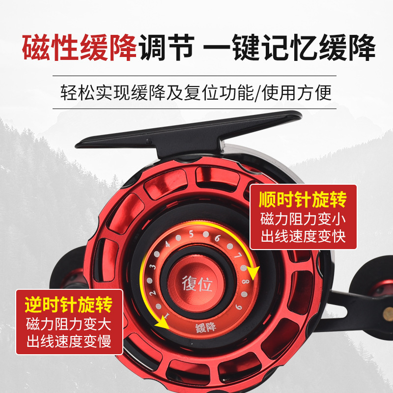 Digital Display Raft Fishing R - Ice Fishing Line 评论和价格