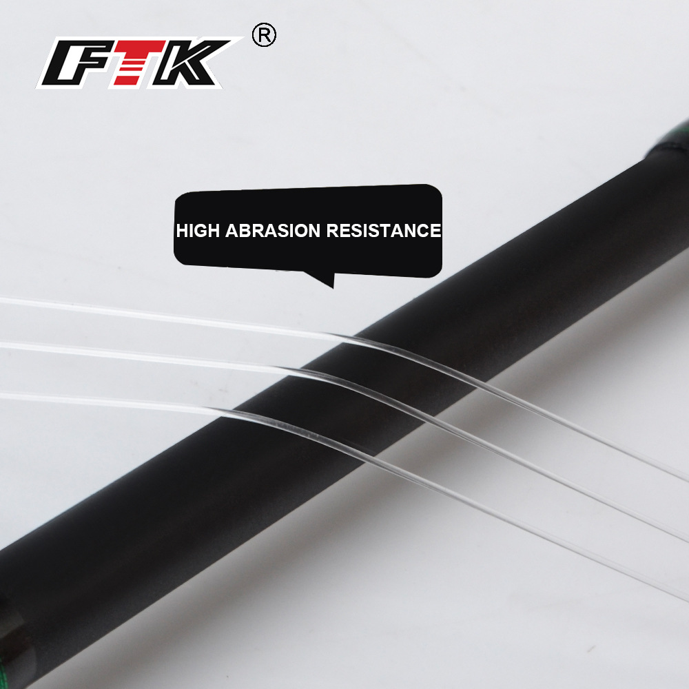 100M Fluorocarbon Coating Fish - Fluorocarbon Line 评论和价格