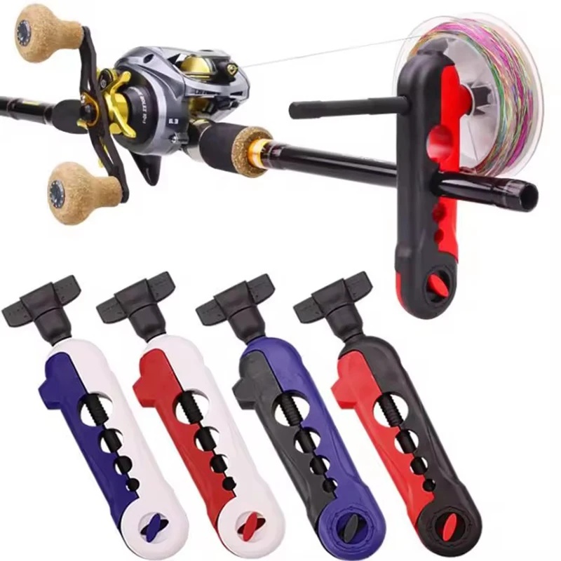 Portable Universal Fishing Lin - Fishing Line Winder 评论和价格