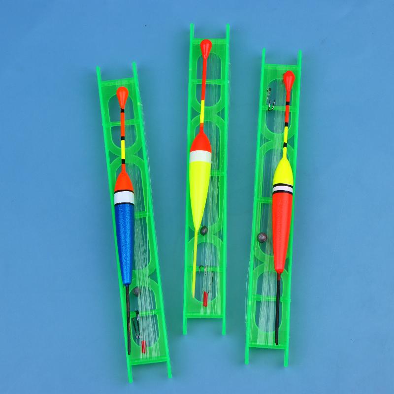 10Pcs Shallow Water Floating L - Freshwater Line 评论和价格