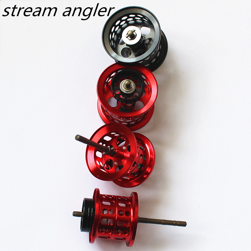 Shallow Spool Retrofit Parts A - Abu Garcia Reel Max 评论和价格