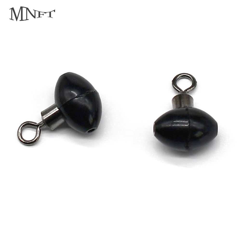 MNFT 10Pcs Pulley Swivel Rig B - Saltwater Line 评论和价格