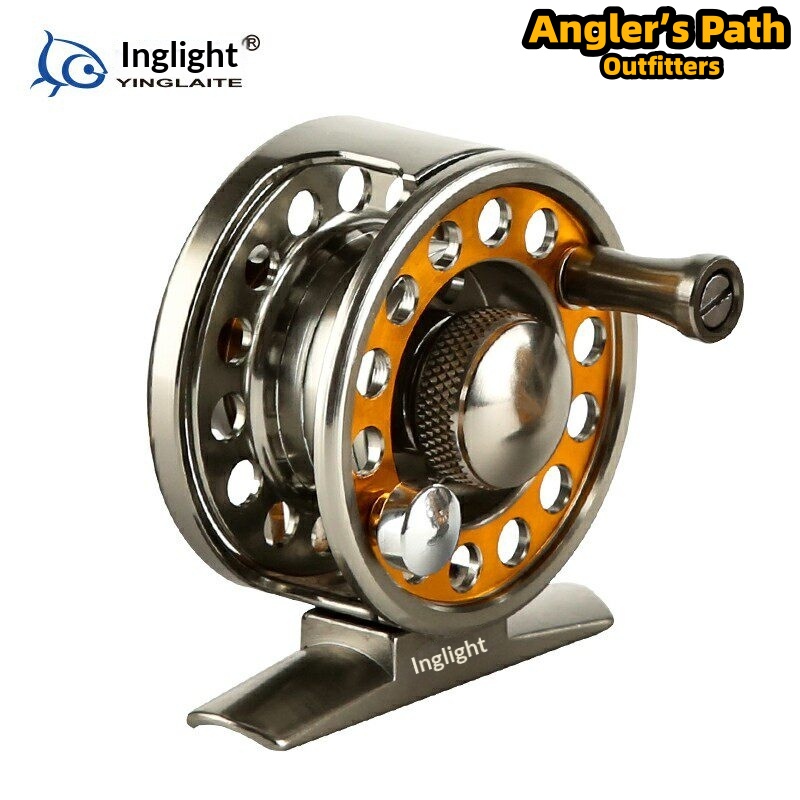 Yinglaite Full Metal Ultra Lig - Ice Fishing Line 评论和价格