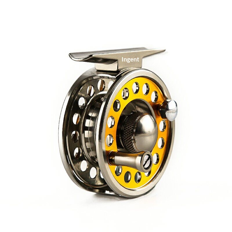 Yinglaite Full Metal Ultra Lig - Ice Fishing Line 评论和价格