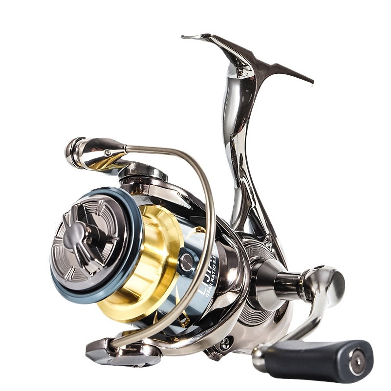 Metal Gapless Spinning Fishing - Ice Fishing Line 评论和价格