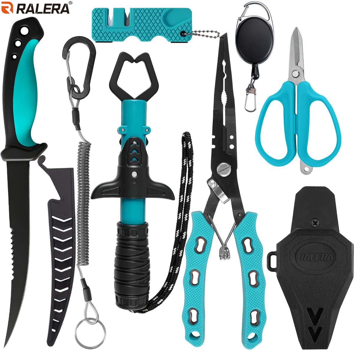 RALERA Saltwater Resistant Fis - Freshwater Line 评论和价格