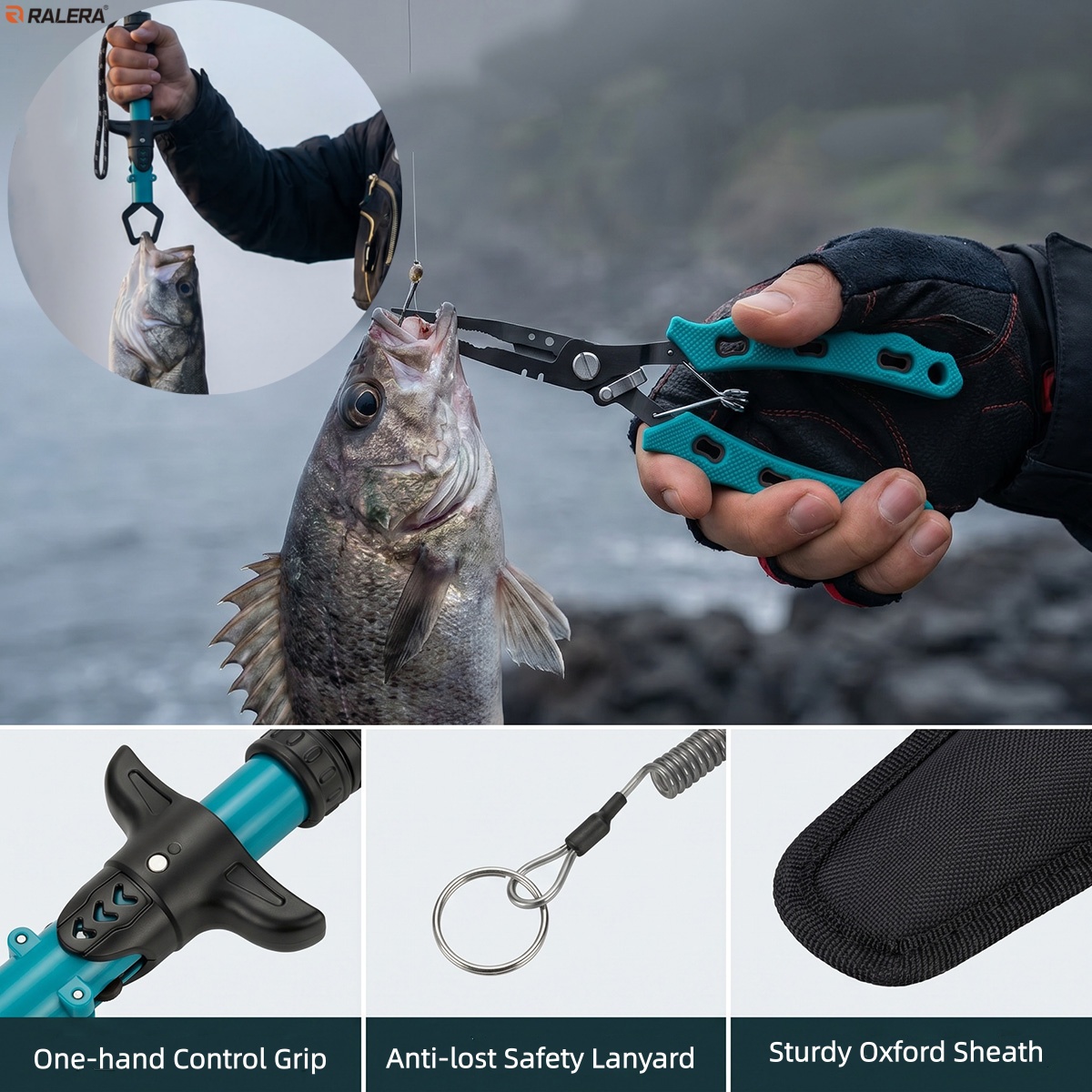 RALERA Saltwater Resistant Fis - Freshwater Line 评论和价格